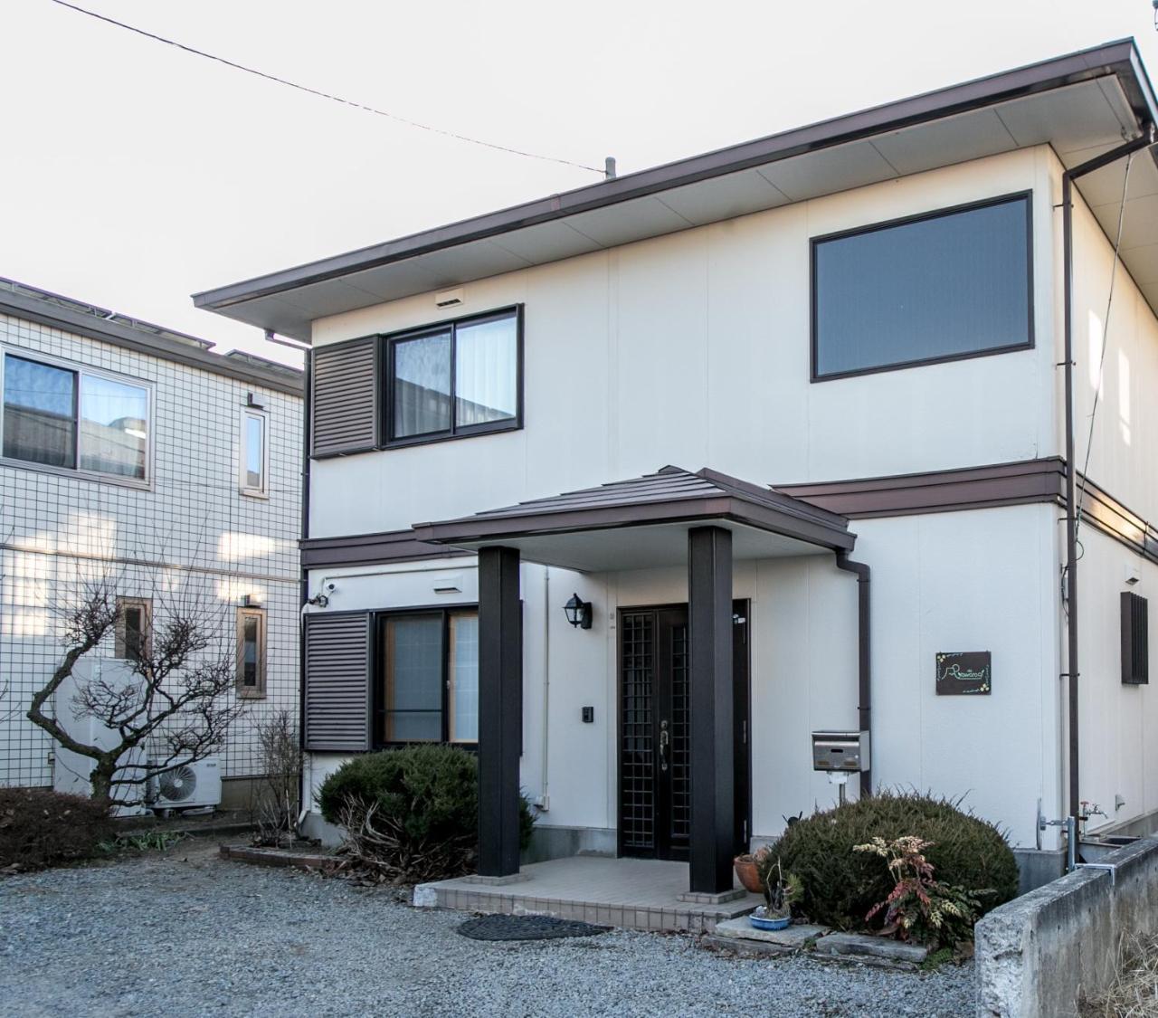Villa Yawaragi Fujikawaguchiko Eksteriør billede