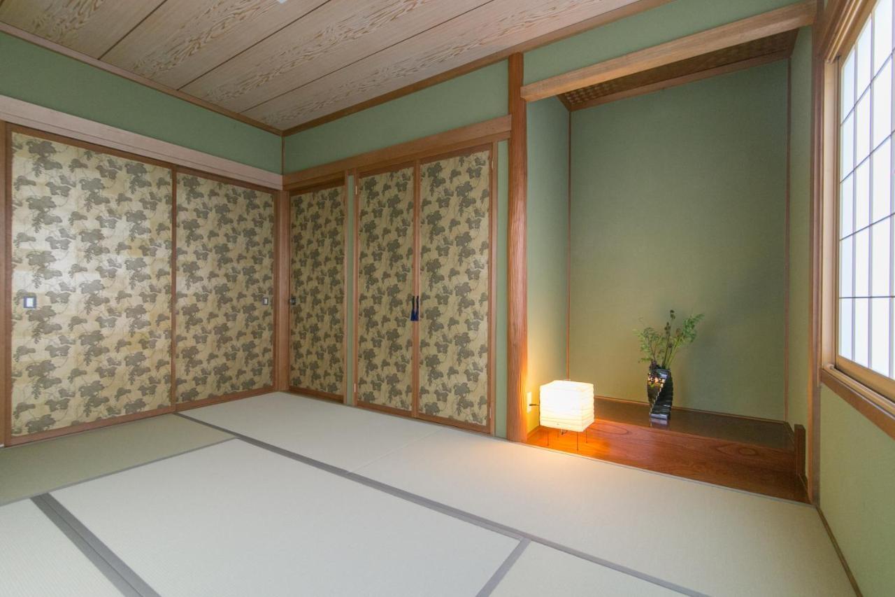 Villa Yawaragi Fujikawaguchiko Eksteriør billede