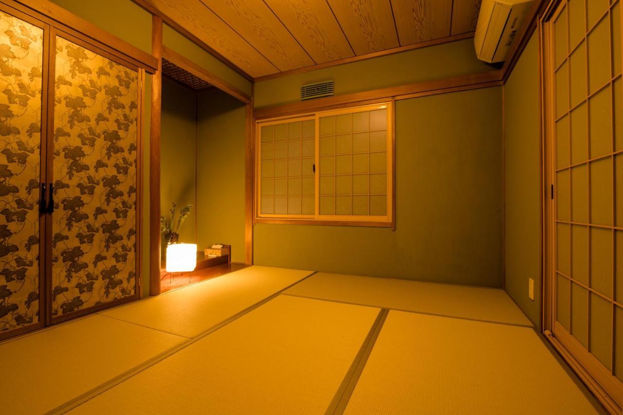 Villa Yawaragi Fujikawaguchiko Eksteriør billede